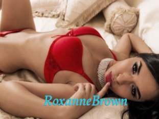 RoxanneBrown