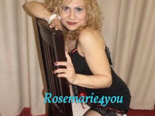 Rosemarie4you