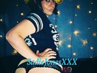 SadieJonesXXX