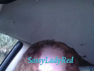 SassyLadyRed