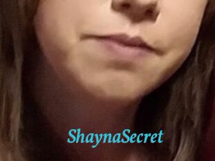 ShaynaSecret