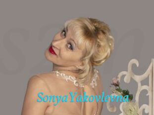 SonyaYakovlevna