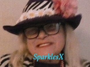 SparklesX