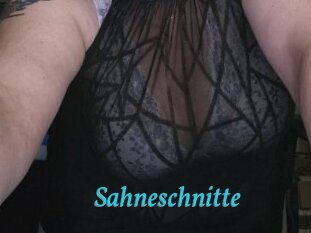 Sahneschnitte