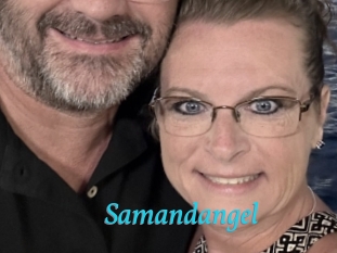 Samandangel