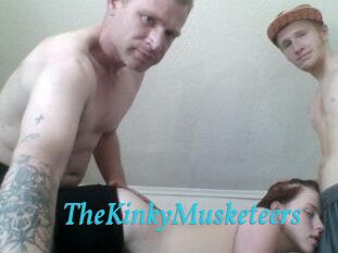 TheKinkyMusketeers