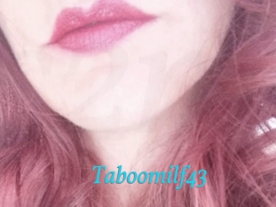 Taboomilf43