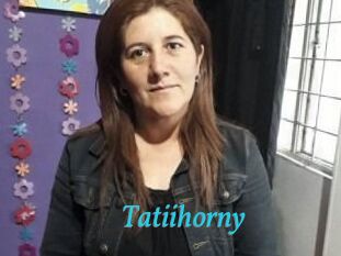 Tatiihorny