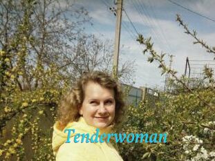 Tenderwoman