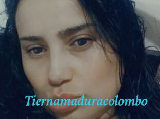 Tiernamaduracolombo