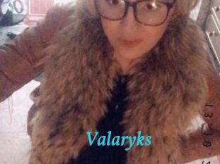 Valaryks