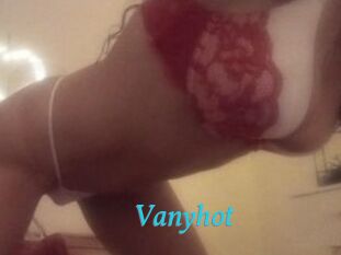 Vanyhot