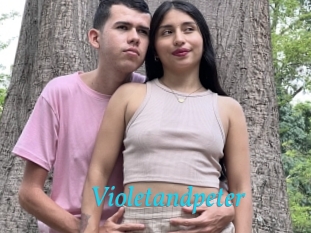 Violetandpeter