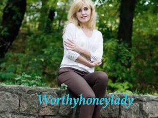 Worthyhoneylady